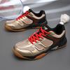 New Professional Badminton Shoes Men's Tennis Shoes Breathable and Anti Slip Volleyball Shoes for Men and Women