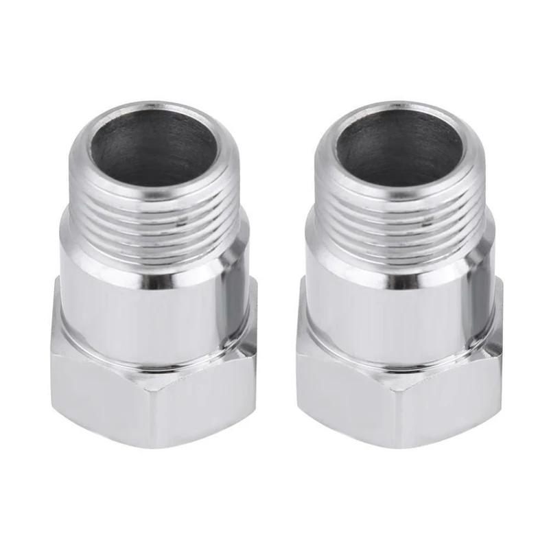 Universal M18x1 5 Oxygen Sensor Adapter 32mm Fix Check Engine Light Automotive Part