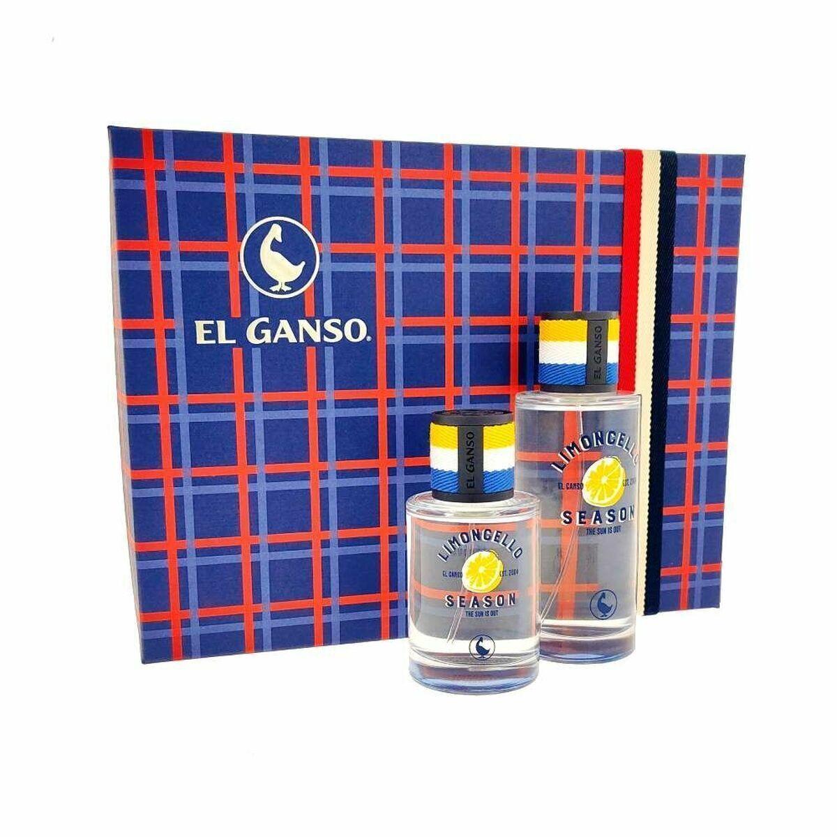 

Туалетная вода El Ganso Ganso Limoncello Season 125 мл Туалетная вода 75 мл