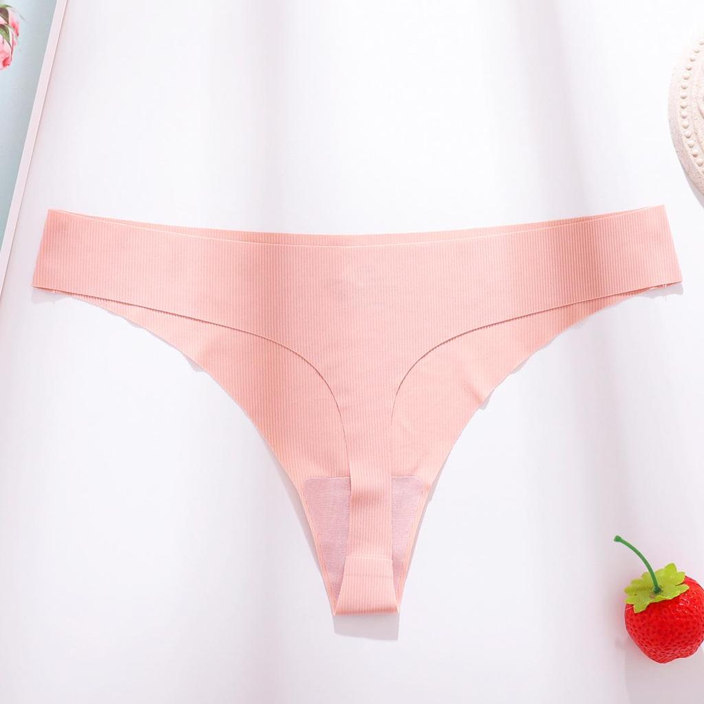 Nahtloser T-Back String für Damen - XS-L, Europäische & Amerikanische Größen