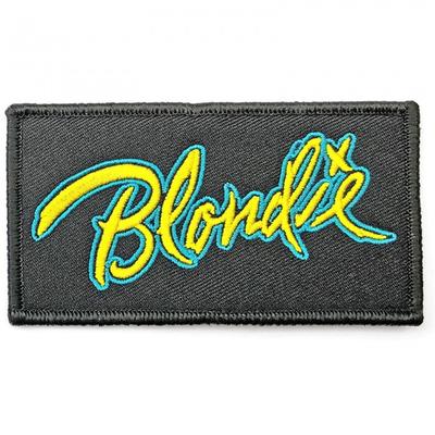 ETTB Logosu Demir On Patch