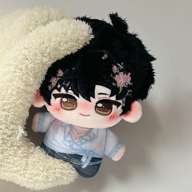 Activité Chaud Love Plus Espace Profond Personnage Périphérique Série Fleur 10cm Poupée en Coton Mignonne Et Charmante Peluche Jouet Collectionnable Cadeau Filles