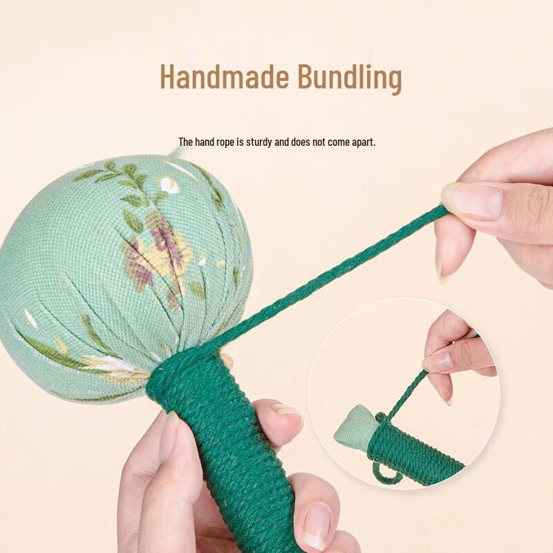 Auspicious Moxa Massage Hammer