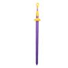 Retractable Cosplay Sword 3D Printed Anime Sword Toy Prop for Costume Display Movie Collectors Gift