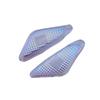 For Yamaha 3KJ JOG 50 CY50 1992-2001 JOG50 Tail Light Lamp Rear License Plate Taillight Support Holder Fender Mudguard Cover