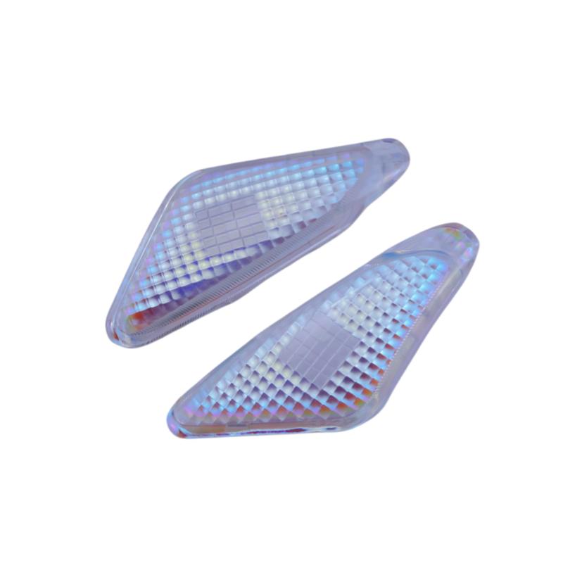 For Yamaha 3KJ JOG 50 CY50 1992-2001 JOG50 Tail Light Lamp Rear License Plate Taillight Support Holder Fender Mudguard Cover