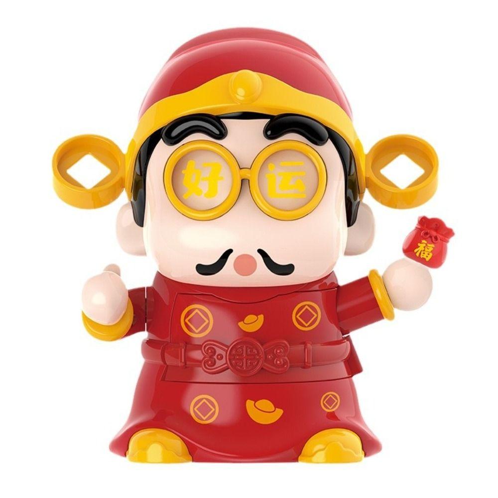 Plastics Sichuan Face Changing Doll Chinese Style Face Changing Doll  Kid Girl Boy