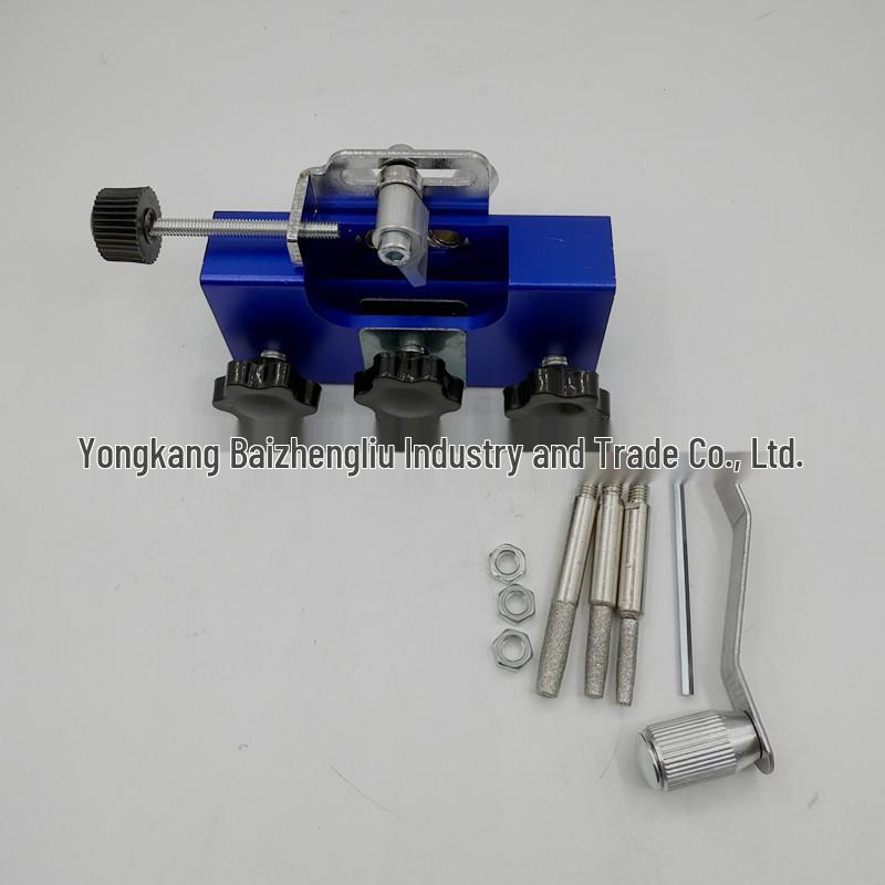 Portable Handheld Chainsaw Chain Sharpener Tool