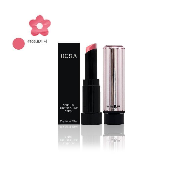 HERA NEW Sensual Tinted Shine Stick 3.5g (No. 105 Boyish) (31727869)