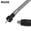 Electric Grinder Engraving Pen with 3mm Drill Chuck and Flexible Shaft Extension
