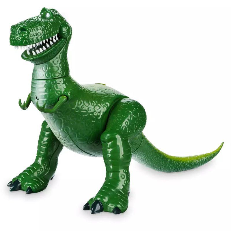 

Talking dinosaur figurine