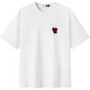 Semir Herren BB Kollaboration Besticktes T-Shirt