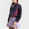 FILA X David Koma Tennis Series High Elasticity Loose Fit Long Sleeve Jacket Women jackets A11W523503F-ZA