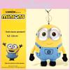 Minions Monstersplush Toy With Polyester Fiber For Kids Gift Collection