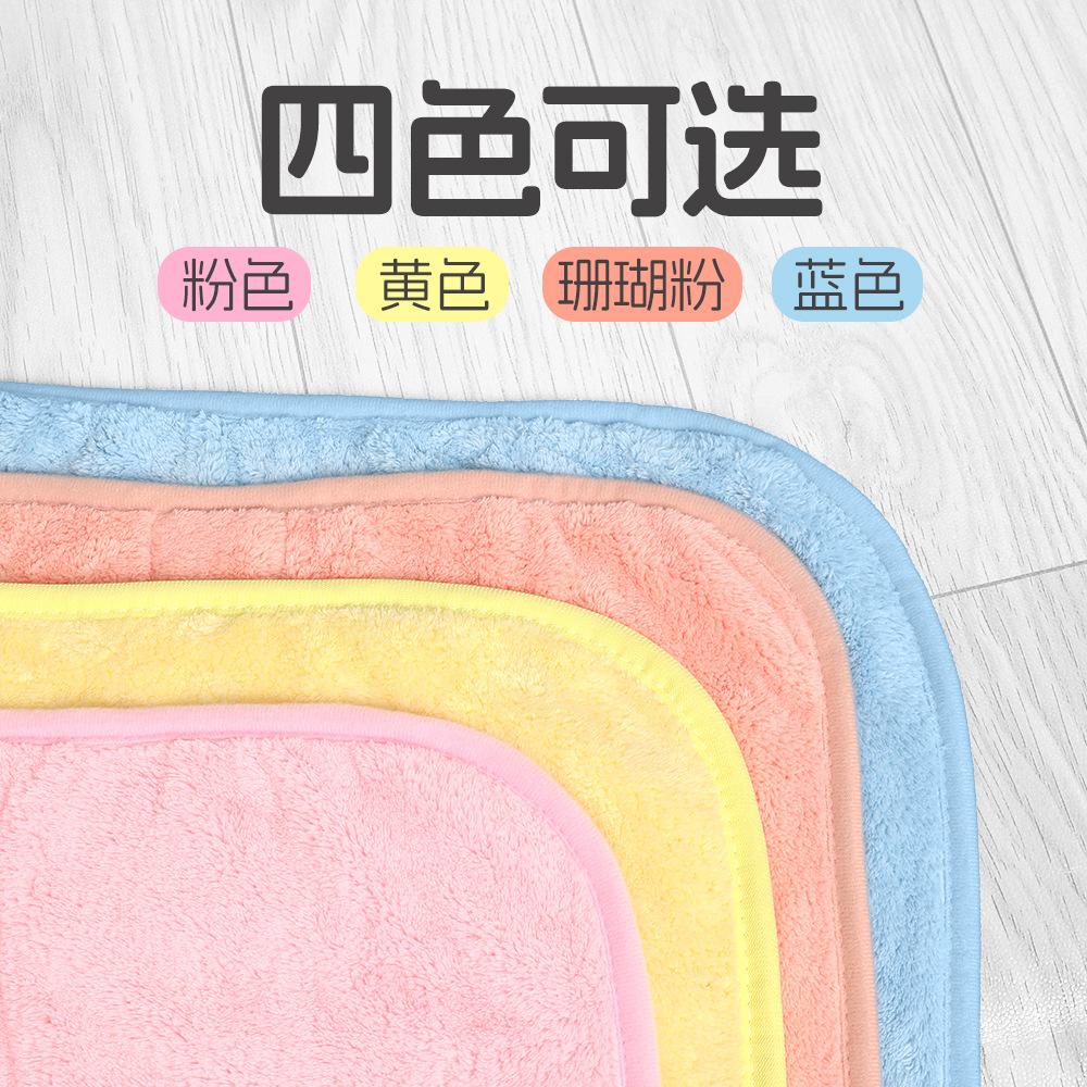Pet Dog Bath Absorbent Towel Quick-drying Hooded Bathrobe Pet Bath Towel Can Be Dressed Puppies Dog Supplies