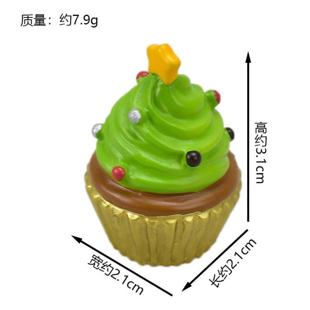 Japan Zakka Frohe Weihnachten Japan Deko Bücherregal Dekoration Szene Sammlerstück Wohndekor Kunstharz Handwerk Japan Miniatur Ornamente