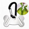 With Clip Poop Bag Holder Cleaning Supplies Dog Accessories Carrier Waste Bag Carrier  Outdoor Use
