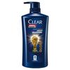 FIFA Clear Men Deep Clean Shampoo World Cup 26 Limited Package Edition 1 Pcs 650ml
