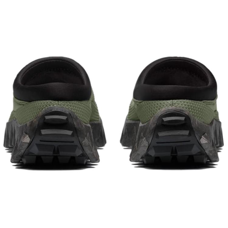 SALOMON Snowclog Deep Lichen Green Unisex Sneakers Black L47579100