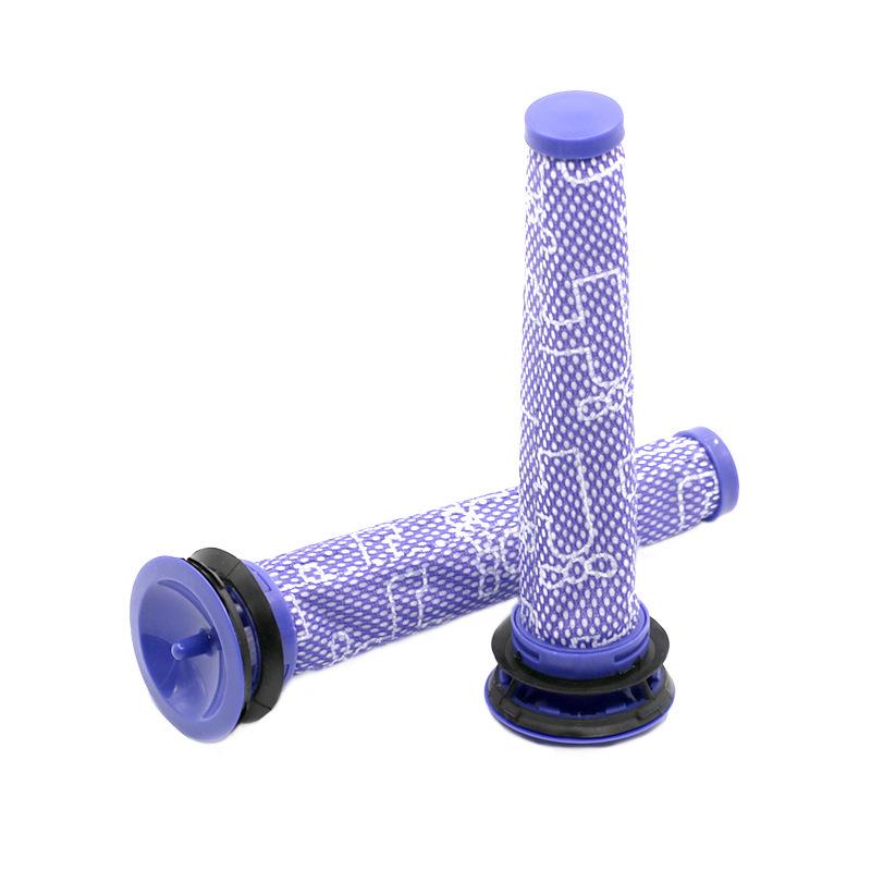 Compatible Dyson V7/V8 Filters: Front, Rear, and HEPA Filter Elements