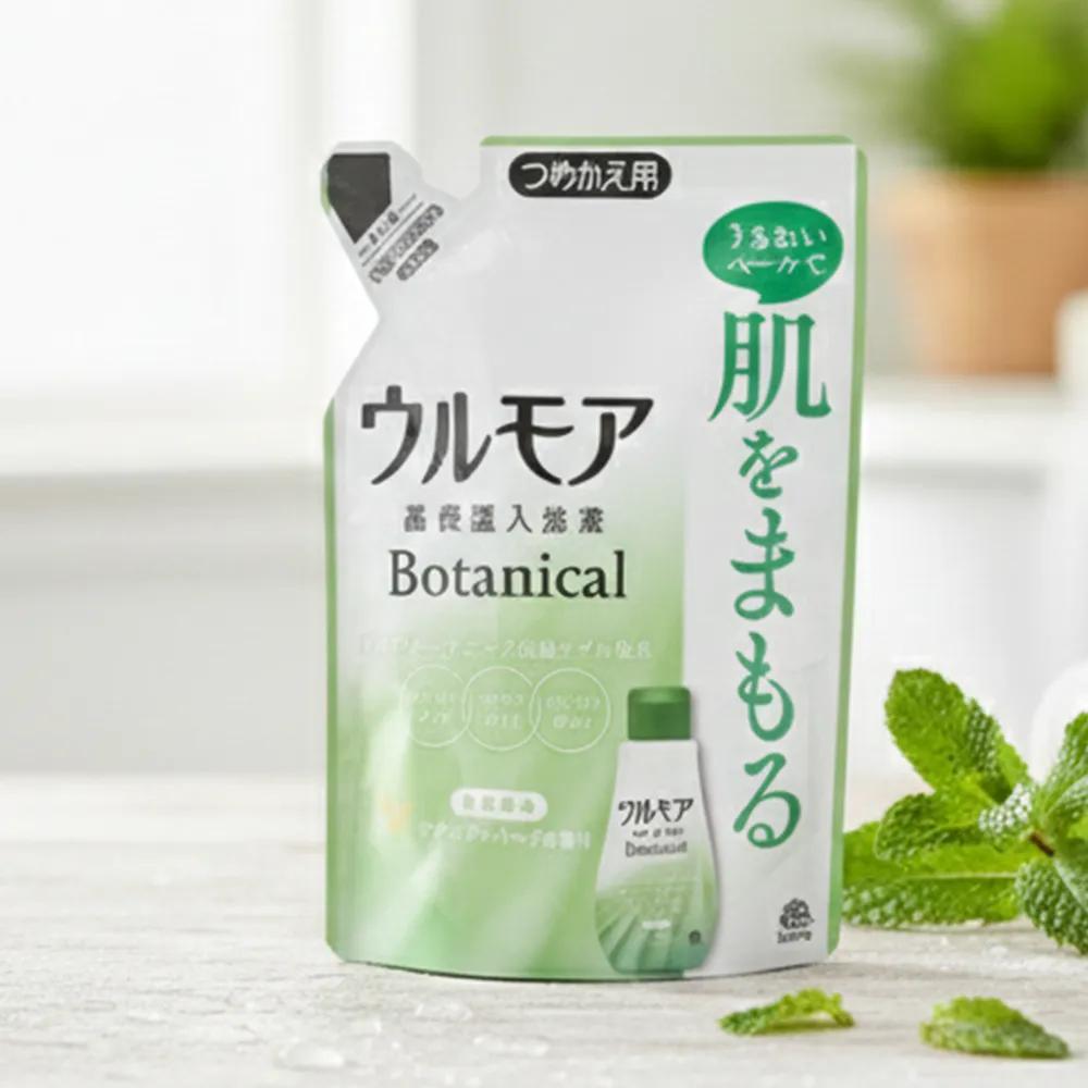 

[Wolmore] Liquid Bath Salts Refill Type 480ml Half-bath Japanese Bath Salts Creamy Floral (Refill) 480ml