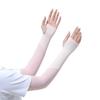 Women's Ice Silk Sun Protection Arm Sleeves