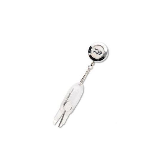 

Нож для лески DAIWA Petit Liger NS с катушкой Pin-on R Clear 800488