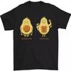 Funny Avocado Gym Bodybuilding Fitness Mens T-Shirt 100% Cotton
