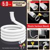 Elastic Sealing Washer Drain Hose Washing Machine Hose