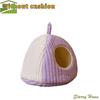Pet Supplies Thickened Warm Parrot Nest Soft Comfortable Bird House Fleece-lined Washable Bird Hanging Hammock Autumn Winter