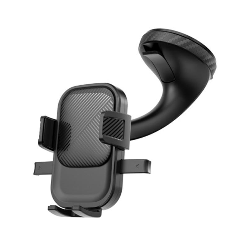 Adjustable Car Phone Holder Dashboard Windshield Phone Mount Suction Cup Stand