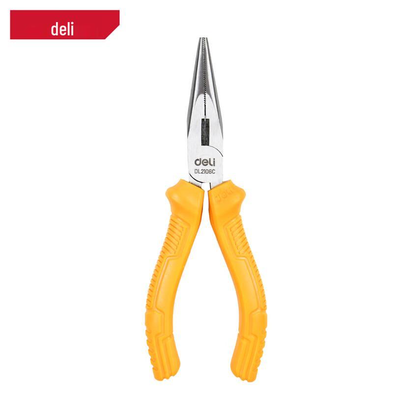 Deli Needle Nose Pliers 6 inch