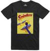 David Rowe – Original Spin Dizzy Artwork Officially Licensed Retro T Shirt