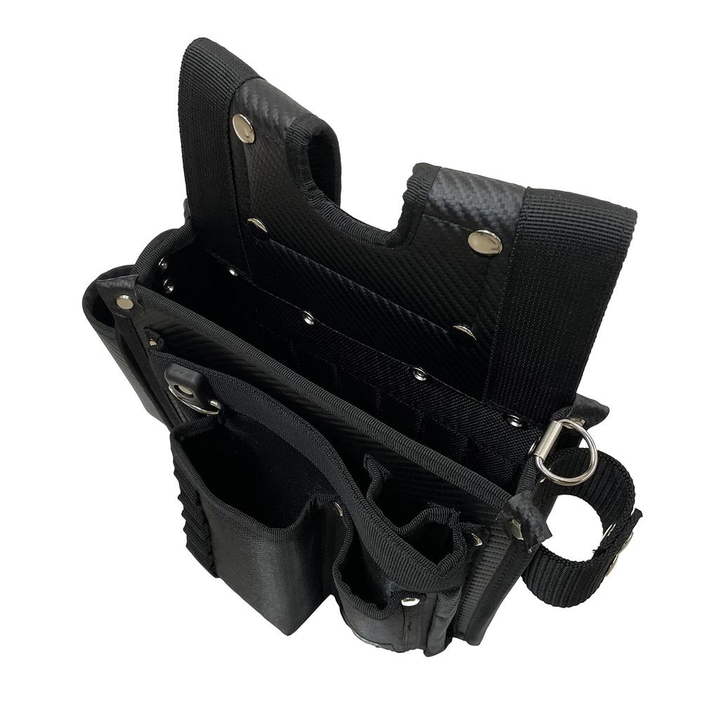 SK11 Black Temporary Frame Nail Bag SKC2-6BK