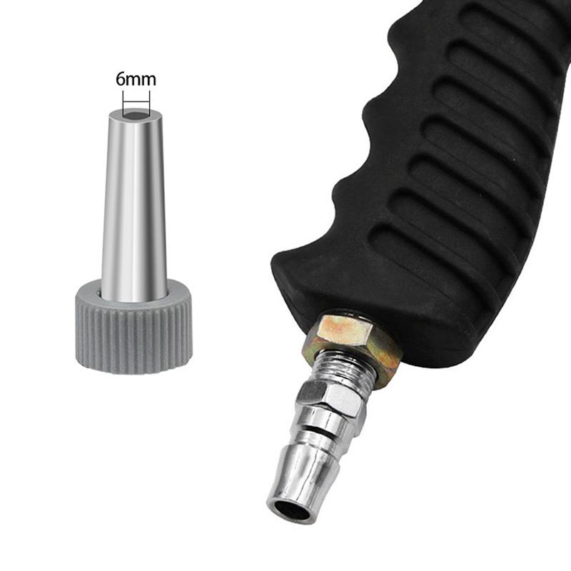 90 psi tragbare kleine handgehaltene pneumatische Sandstrahlpistole. Pneumatische Sandstrahlpistole