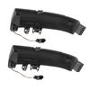 2PCS Rearview Mirror Light For Mercedes Benz W204 CLA A B C E GLA GLK CLS Class