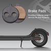 2 Sets Friction Plates Pads Resin Electric Brake Pads Electric Vehicle Brake Pads for Kugoo M4