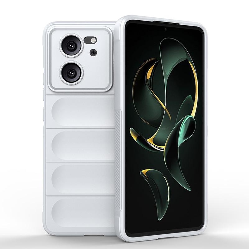 Für Xiaomi 13T Pro Hülle Xiaomi 11T 12T 13T Pro Hülle Hautfreundlich Glatt TPU Stoßfest Silikon Schutz Handy Rückseite