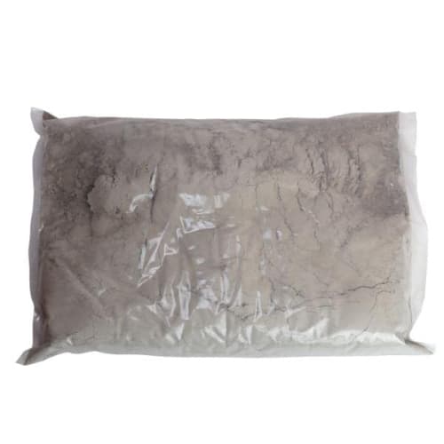 KANEYOSHI Hibachi Ash for Charcoal Fire Extinguisher, 2.5kg Per Box, 100% Japanese-Made Ash for Hibachi (Irori), Made with Natural Diatomaceous Earth