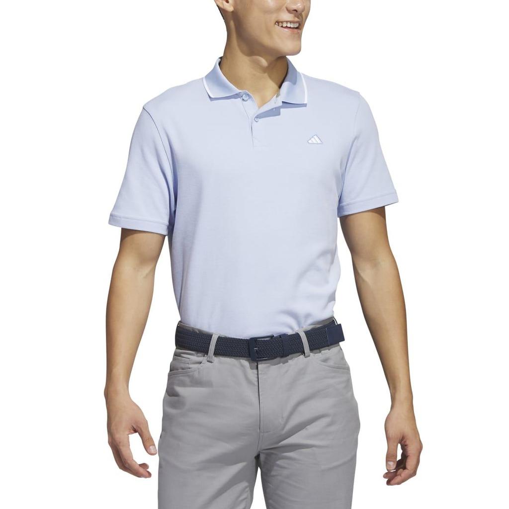 Adidas Men's Go-To Primegreen Golf Polo Shirt
