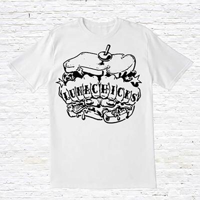 Vintage LUNACHICKS Gift For Fans Men S-235XL Tee 10D105 Unisex T-Shirt