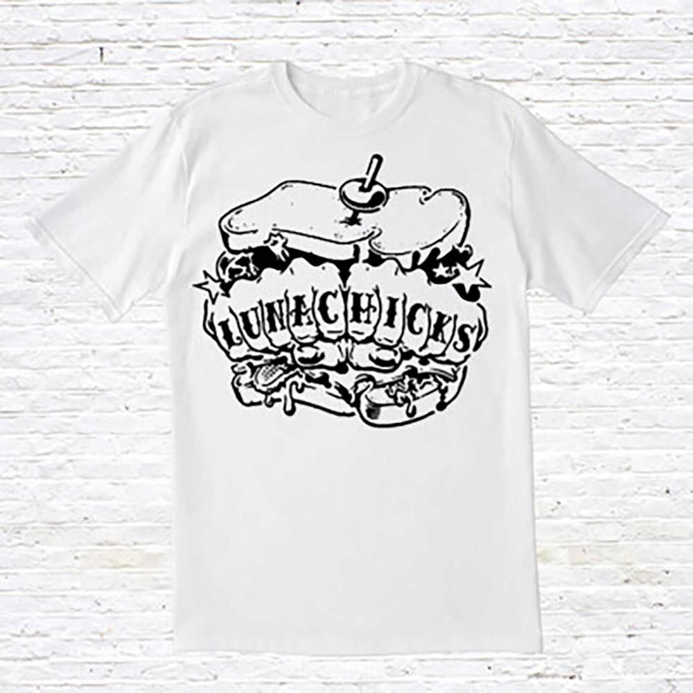 Vintage LUNACHICKS Gift For Fans Men S-235XL Tee 10D105 Unisex T-Shirt XXL