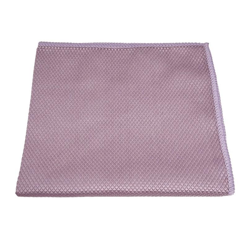 Glass Cleaning Fish Scale Cloth - Absorbent, Lint-Free, Thick, and Perfect for Household and Kitchen Use.