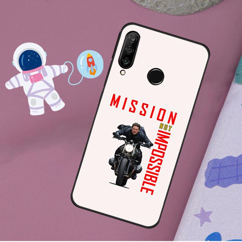 

Mission Impossible For Huawei Nova 5T 9 10 SE 7i 8i 11i 12i Y60 Y61 Y70 Y72 Y73 Y90 Y91 P20 P40 P30 Lite Case Huawei Nova 10