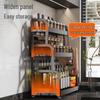 Kitchen Countertop Seasoning Storage Rack
