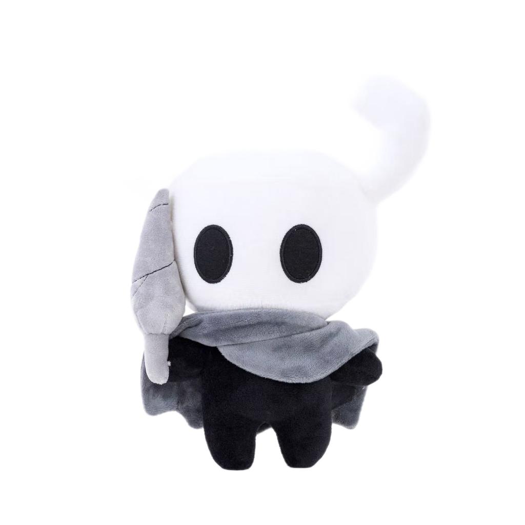 25-28cm Hollow Knight Plush Toy Game Hollow Knight Zote the Mighty Unn Hornet Stuffed Animal Dolls Kids Toys Birthday Holiday