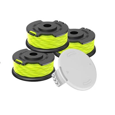 String Trimmer Spool Replacement For Ryobi Rac143 36V 20Ft Auto Feed Cordless Weed Eater Spool Line