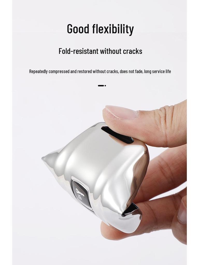 Honda PCX150, X-ADV, SH125, Scoopy, SH300 TPU Motorcycle Key Case