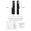 DESMAN Q2FV Facial Recognition Smart Door Lock