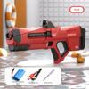 New Summer High Capacity Electric Repeater Water Gun Outdoor Water Battle Parent Child Interactive Beach Battle Water Play